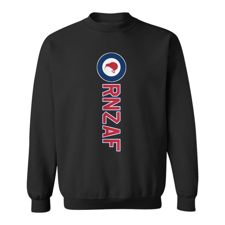 Kiwi Roundel De La Real Fuerza Aérea De Nueva Zelanda Rnzaf Camisa de entrenamiento