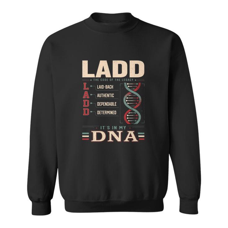 Ladd Shirt The Perfect Name Sweatshirt
