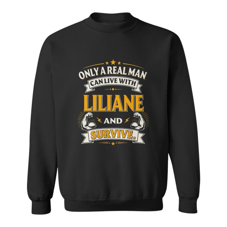 Liliane Shirt The Perfect Name Sweatshirt