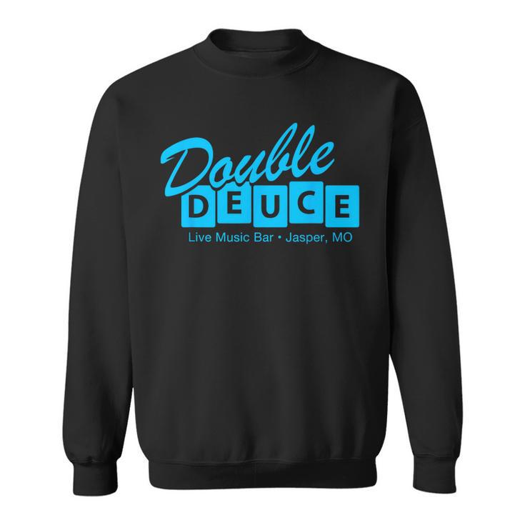 Maison De Bar Double Deuce Retro Road Sweater e