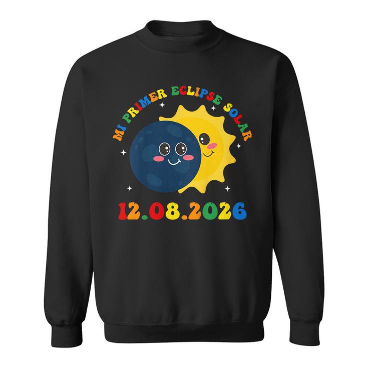 Mi Primer Eclipseolar Total Del 12 De Agosto Eclipse Para Niños Pequeños Camisa de entrenamiento