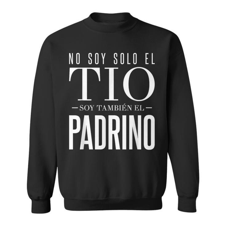 Nooyolo El Tiooy También El Padrino Camisa de entrenamiento