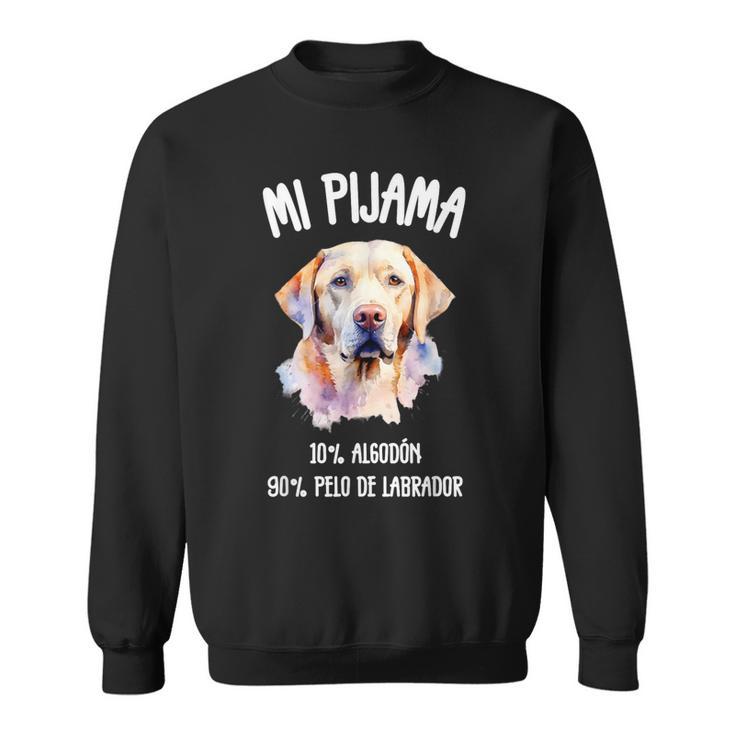 Perro Labrador Regalo Humor Pijama Camisa de entrenamiento