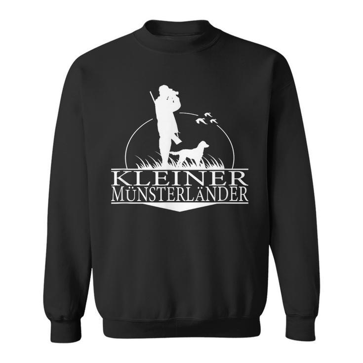 Petits Chiens De Chasse Münsterländer Sweater e