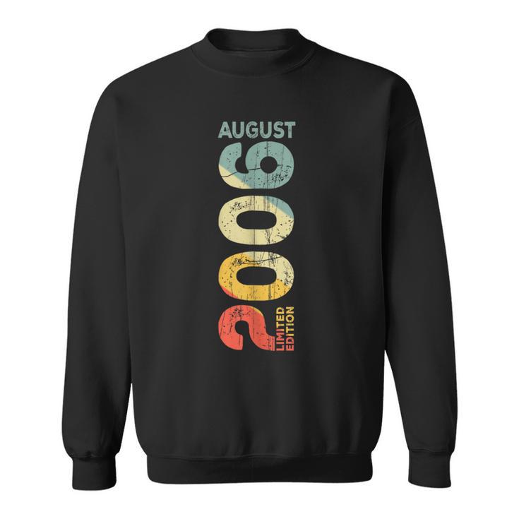 Retro 2006 Août 2006 Année 2006 Millésime 2006 Depuis 2006 Sweater e