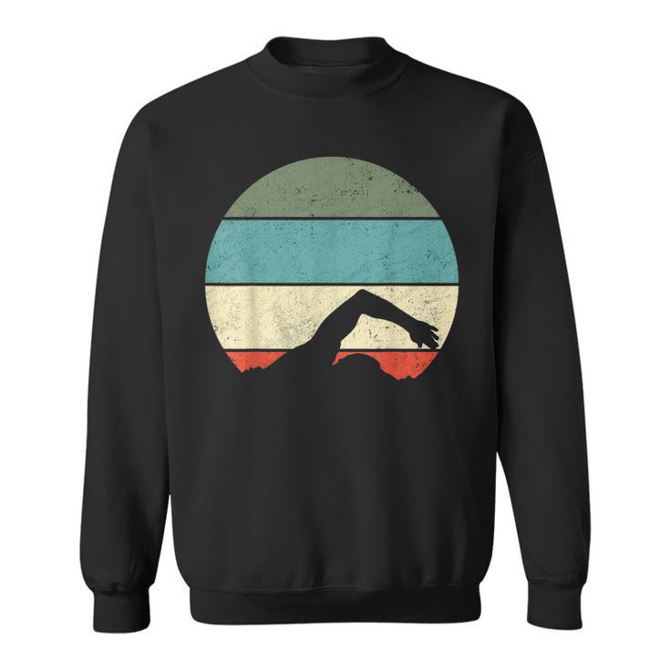 Swimming Sweatshirt