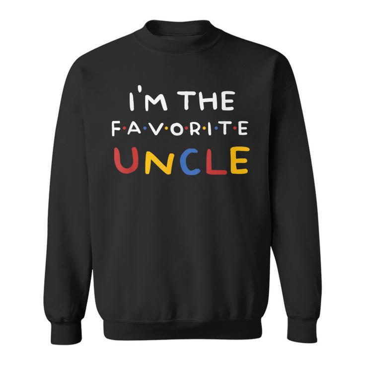 Tío Favorito Hermano Papáobrinaobrino Familia Parientes Camisa de entrenamiento