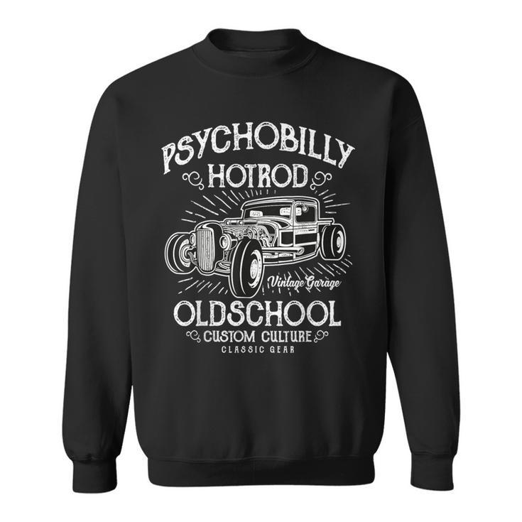 Voiture Classique Pour Homme Oldchoolintage Hot Rod Sweater e
