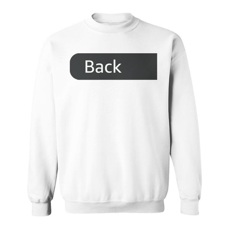 Adirondack Canoe Classic Sweatshirt
