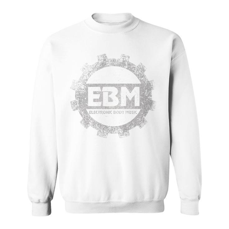 Ebm Grunge Camisa de entrenamiento