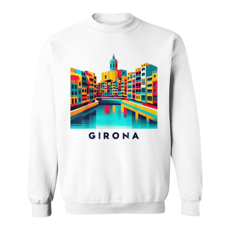 Jeuis Amoureux De Gérone Sweater e