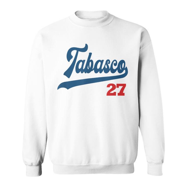 Tabasco Mexique Sweater e