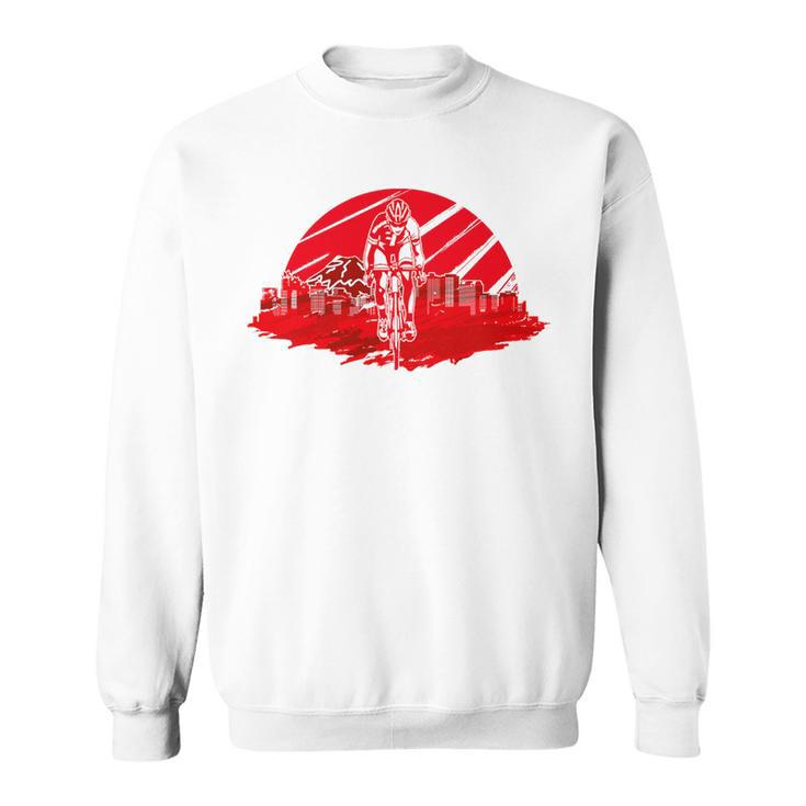 Vélo De Routeélo De Course Cycliste Japonais Bicyclettes Haut De Gamme Sweater e