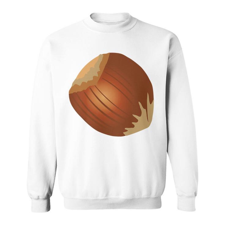 Vraiment Comme Les Noisettes Noisette Haut De Gamme Sweater e