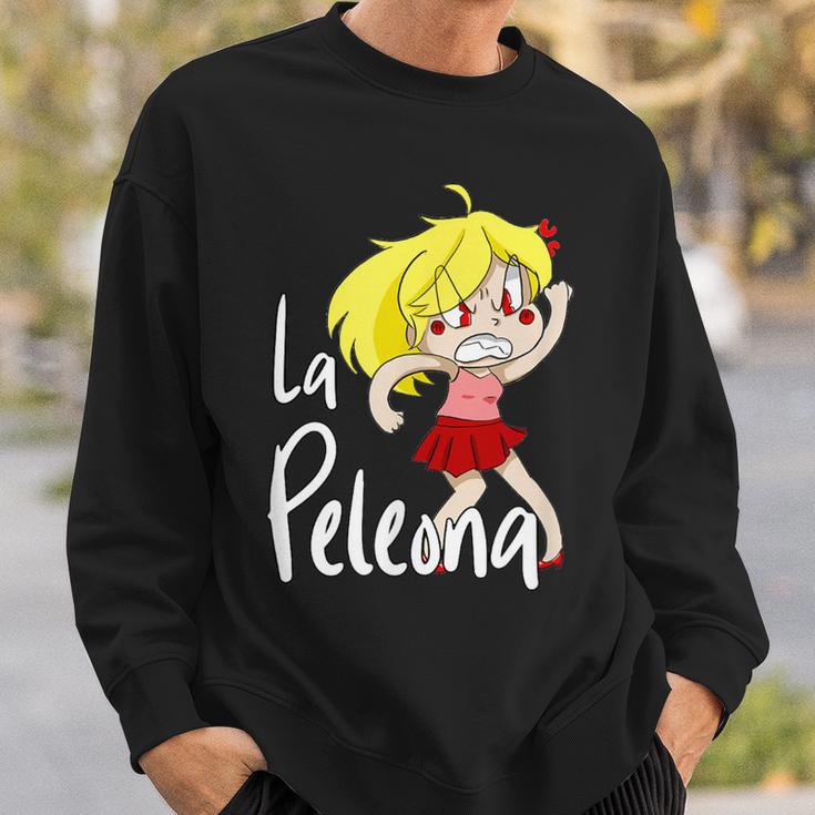 La Peleona Y La Que La Aguanta Camisa Para Parejas Camisa de entrenamiento Regalos para él