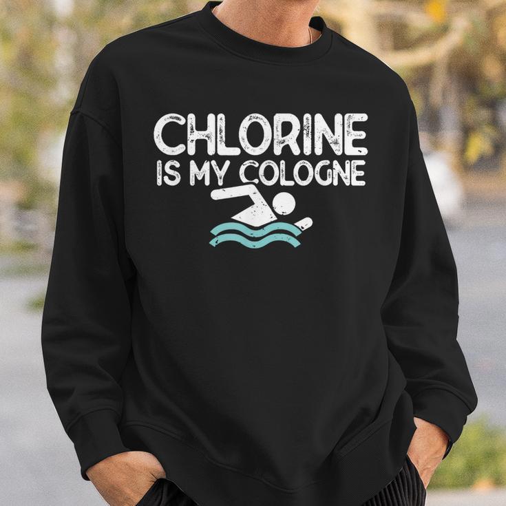 Men Swimming Saying Swimmer Sweatshirt Gifts for Him Men Swimming Saying Swimmer Sweatshirt Gifts for Him