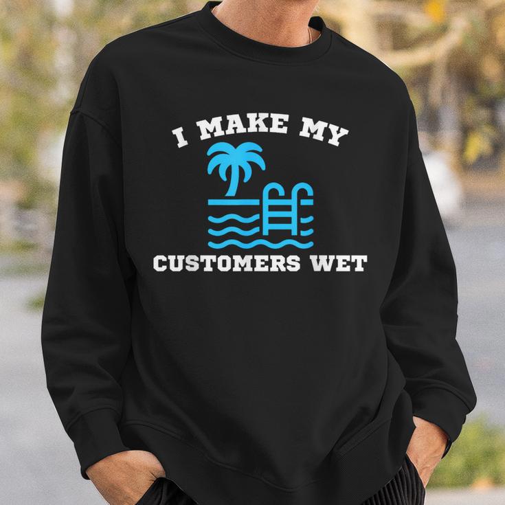 Pool Boy For Swimming Pool Service Guy Sweatshirt Gifts for Him Pool Boy For Swimming Pool Service Guy Sweatshirt Gifts for Him
