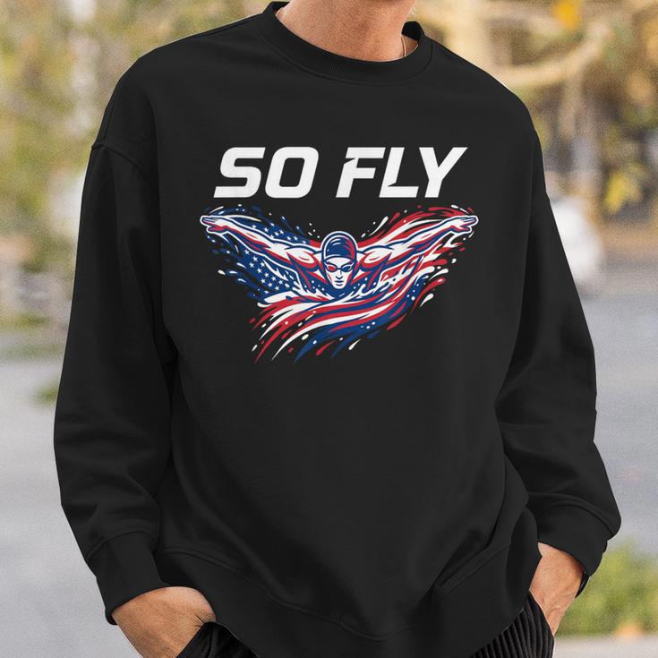 Swim Art For Men Women Kids Swimmer Swim Team Swimming Sweatshirt Gifts for Him Swim Art For Men Women Kids Swimmer Swim Team Swimming Sweatshirt Gifts for Him