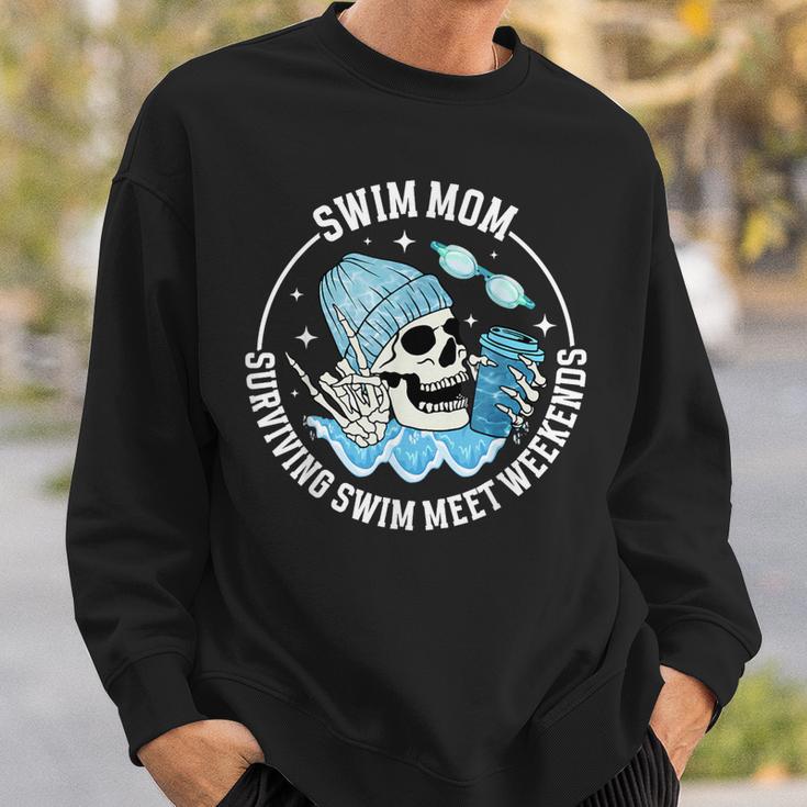 Swim Meets Swim Mom Of A Swimmer Mom Swim Mama Swimming Mom Sweatshirt Gifts for Him Swim Meets Swim Mom Of A Swimmer Mom Swim Mama Swimming Mom Sweatshirt Gifts for Him