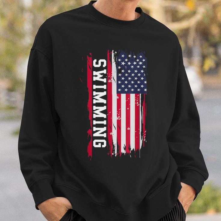 Swimming And Swimmers Sweatshirt Gifts for Him Swimming And Swimmers Sweatshirt Gifts for Him