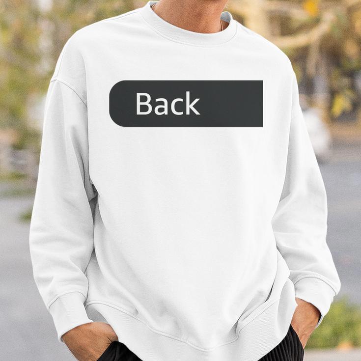 Adirondack Canoe Classic Sweatshirt Gifts for Him