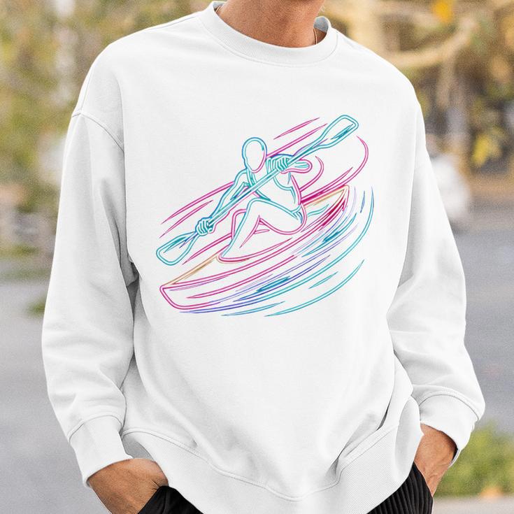 Canoe Canoeing Kayak Paddling Canoeist Sweatshirt Gifts for Him Canoe Canoeing Kayak Paddling Canoeist Sweatshirt Gifts for Him
