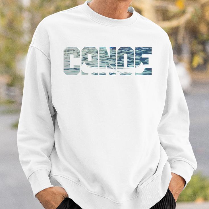 Canoe Canoeing Canoe Raglan Baseball Tee Sweatshirt Gifts for Him
