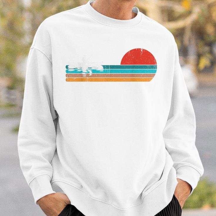 Paddling Canoe Retro Vintage For Canoeists And Paddle Sweatshirt Gifts for Him Paddling Canoe Retro Vintage For Canoeists And Paddle Sweatshirt Gifts for Him