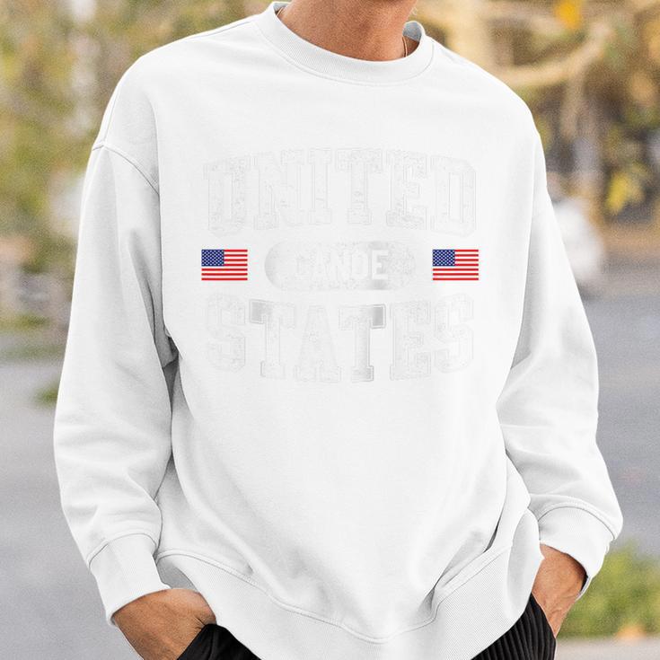 United States Canoe Canoeing Raglan Baseball Tee Sweatshirt Gifts for Him