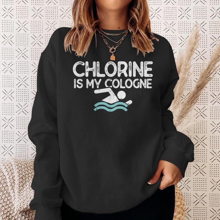 Men Swimming Saying Swimmer Sweatshirt Gifts for Her Men Swimming Saying Swimmer Sweatshirt Gifts for Her