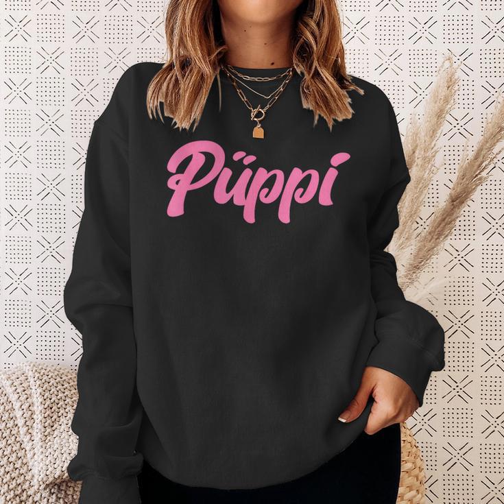 Püppi Sweatshirt Geschenke für Sie