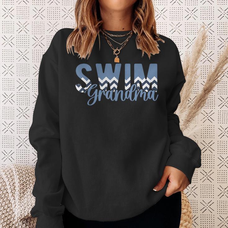 Swim Grandma For Mother's Day Polyester 100 Small Short Sleeve Pull On 1 Count Women Grandmothers Swimming Enthusiasts For Grandmothers Sweatshirt Gifts for Her Swim Grandma For Mother's Day Polyester 100 Small Short Sleeve Pull On 1 Count Women Grandmothers Swimming Enthusiasts For Grandmothers Sweatshirt Gifts for Her