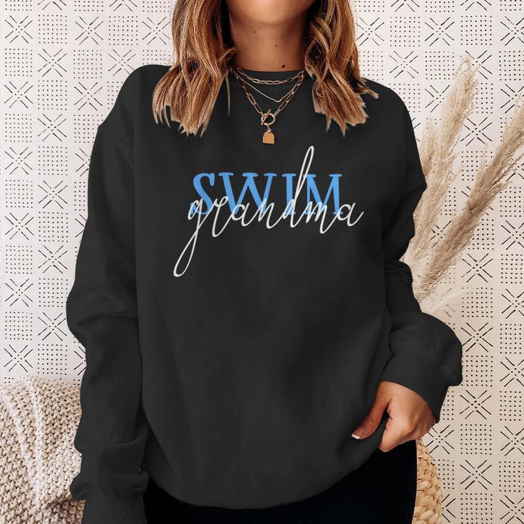 Swim Swimmer Love Swimming Shirt Sport Grandma Sweatshirt Gifts for Her Swim Swimmer Love Swimming Shirt Sport Grandma Sweatshirt Gifts for Her