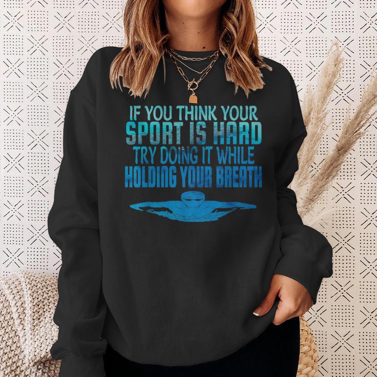 Swim Swimmer Tshirt Swimming Shirt Sport Practice Tee Sweatshirt Gifts for Her Swim Swimmer Tshirt Swimming Shirt Sport Practice Tee Sweatshirt Gifts for Her