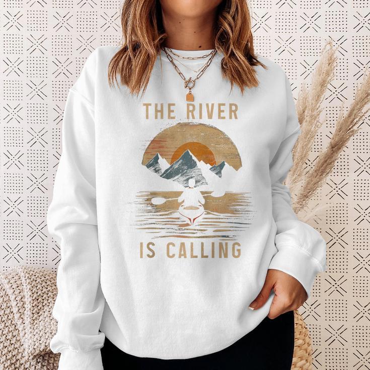 Kayak Kayak Vintage Mountains Canoe Kayak Raglan Baseball Tee Sweatshirt Gifts for Her Kayak Kayak Vintage Mountains Canoe Kayak Raglan Baseball Tee Sweatshirt Gifts for Her