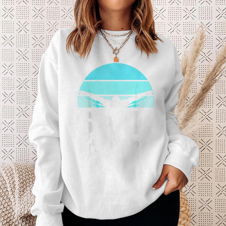 Swim Team Shirt Grandma Mama Swimming Meet Swimmer Sweatshirt Gifts for Her Swim Team Shirt Grandma Mama Swimming Meet Swimmer Sweatshirt Gifts for Her