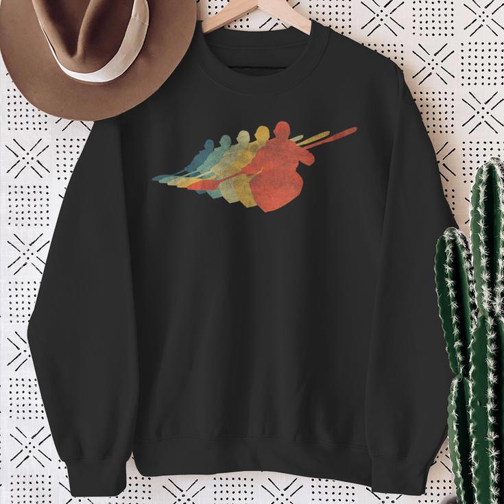 Canoe Sweatshirt Gifts for Old Women