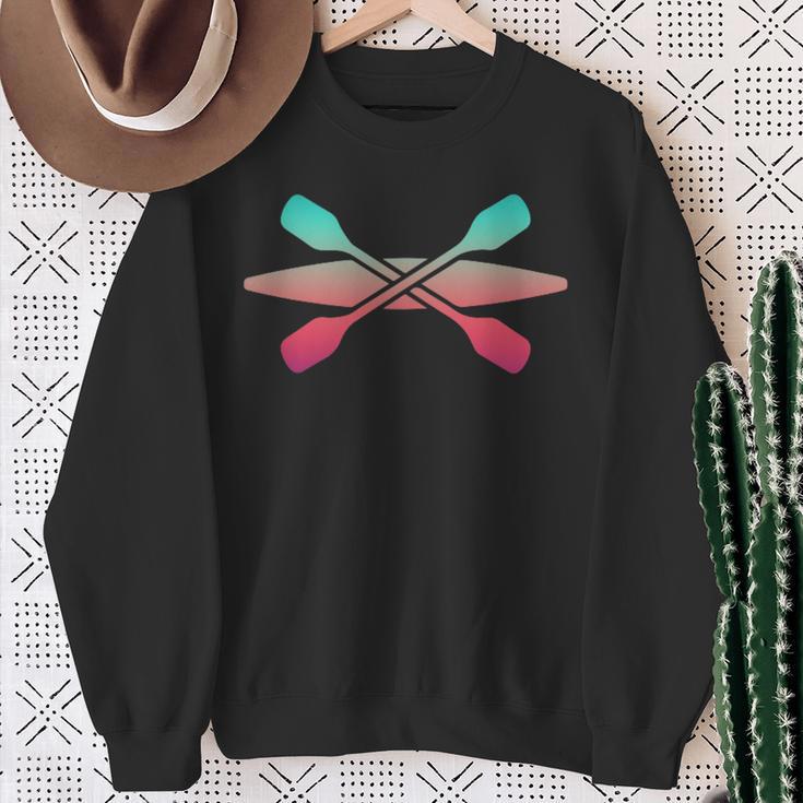 Kayak Lover Kayaking Canoe Paddling Water Sport Kayaker Sweatshirt Gifts for Old Women Kayak Lover Kayaking Canoe Paddling Water Sport Kayaker Sweatshirt Gifts for Old Women