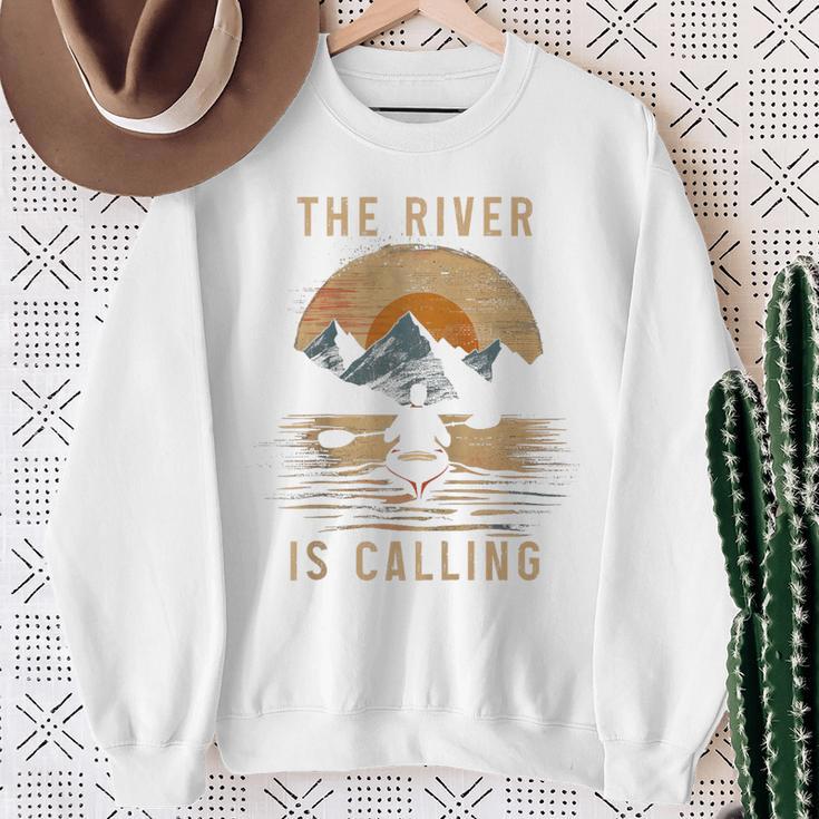 Kayak Kayak Vintage Mountains Canoe Kayak Raglan Baseball Tee Sweatshirt Gifts for Old Women Kayak Kayak Vintage Mountains Canoe Kayak Raglan Baseball Tee Sweatshirt Gifts for Old Women