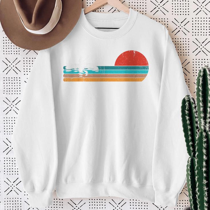 Paddling Canoe Retro Vintage For Canoeists And Paddle Sweatshirt Gifts for Old Women Paddling Canoe Retro Vintage For Canoeists And Paddle Sweatshirt Gifts for Old Women