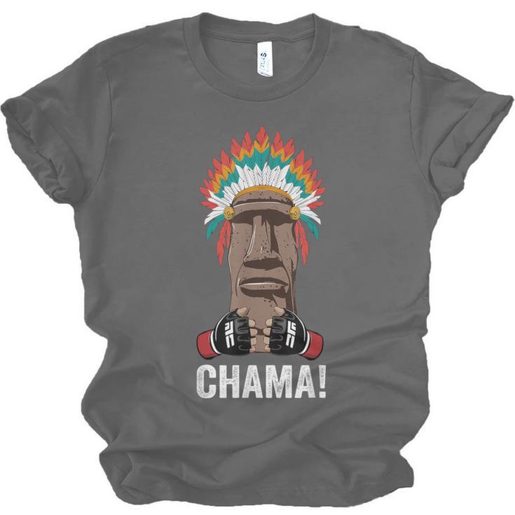 Chama Fighter MMA Fan JJB Boxing Muay Thai Kickboxing Unisex Jersey T-Shirt, trending gift