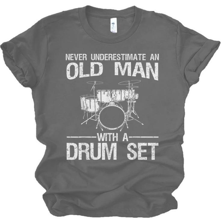 Cool Drummer Art Men Dad Drum Set Player Drum Kit Musician Unisex Jersey T-Shirt, trending gift Cool Drummer Art Men Dad Drum Set Player Drum Kit Musician Unisex Jersey T-Shirt, trending gift