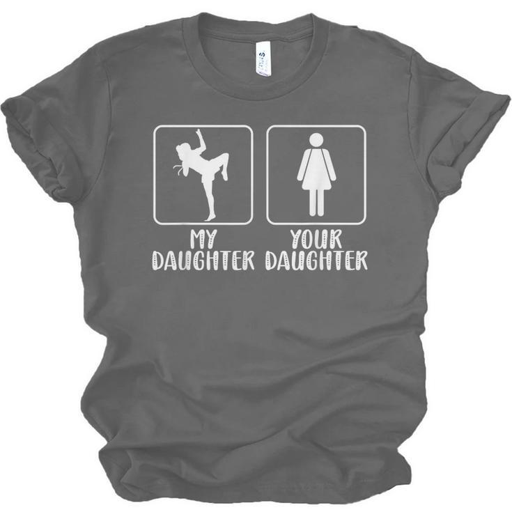 My Daughter Muay Thai Mom Muay Thai Mother Muay Thai Mama Unisex Jersey T-Shirt, trending gift