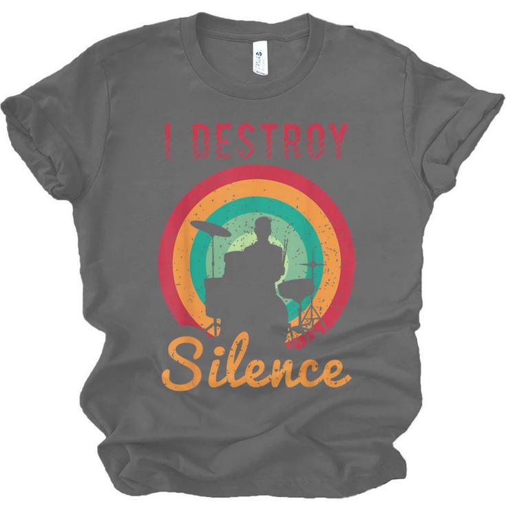 Drum Kit Tshirt For a Drummer With Percussion Instruments Unisex Jersey T-Shirt, trending gift Drum Kit Tshirt For a Drummer With Percussion Instruments Unisex Jersey T-Shirt, trending gift