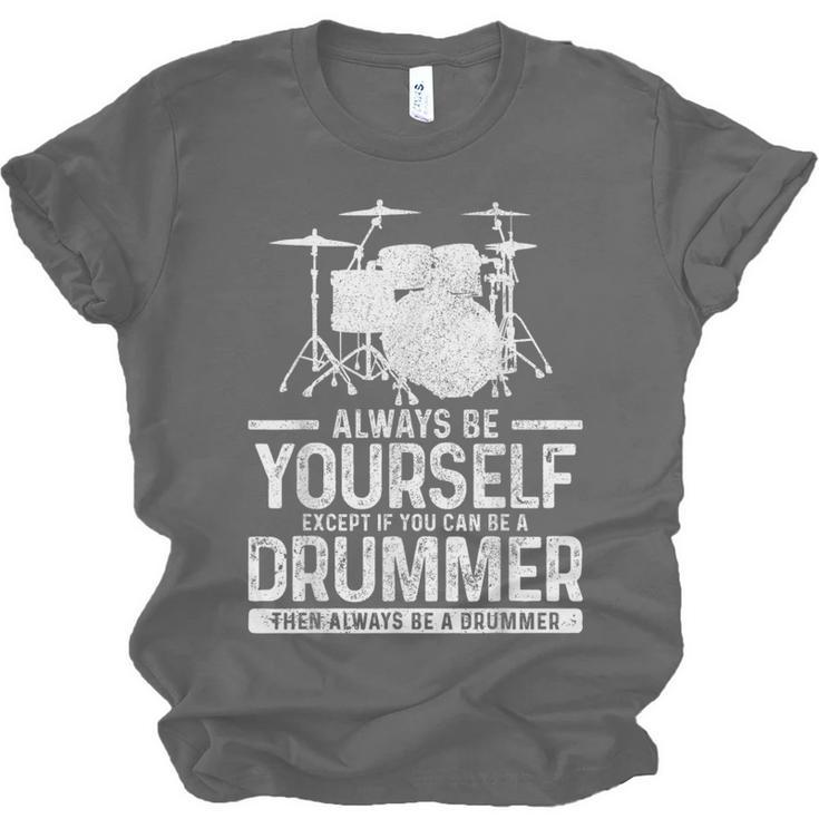Drummer Drum Kit Saying Drummer Unisex Jersey T-Shirt, trending gift Drummer Drum Kit Saying Drummer Unisex Jersey T-Shirt, trending gift