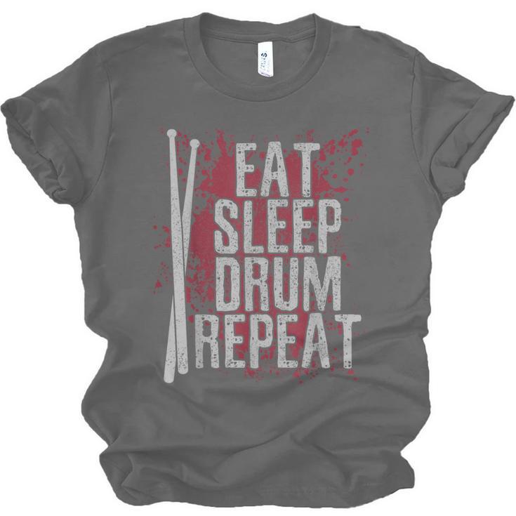 Drummer Eat Sleep Drum Repeat Drum Kit Musician Unisex Jersey T-Shirt, trending gift Drummer Eat Sleep Drum Repeat Drum Kit Musician Unisex Jersey T-Shirt, trending gift
