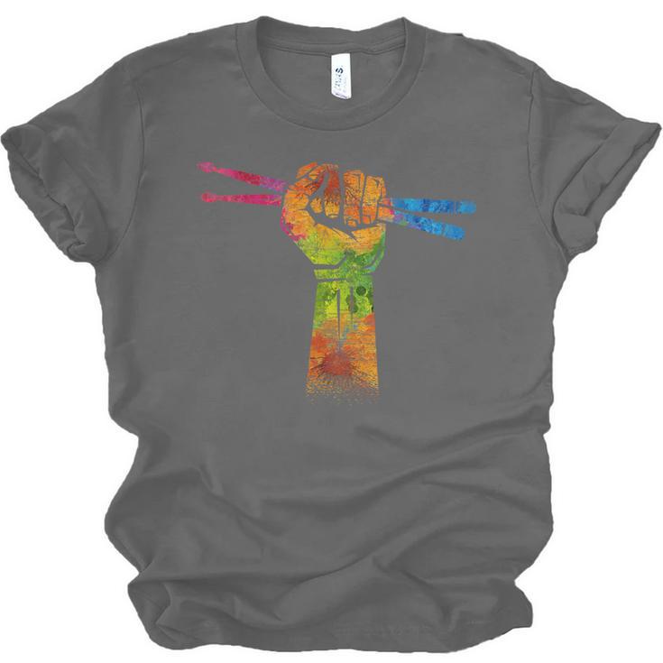 Faust Drumsticks Drummer Drummer Drum Kit Unisex Jersey T-Shirt, trending gift