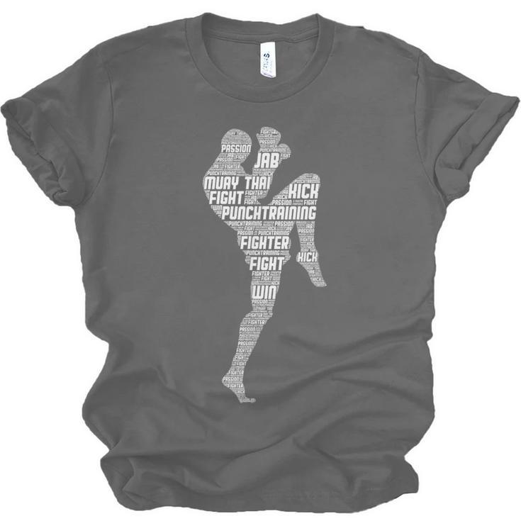 Muay Thai Thai Boxes Taekwondo Men Boys Children Unisex Jersey T-Shirt, trending gift