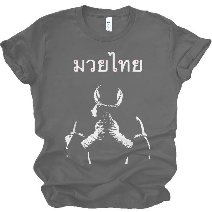Muay Thai Thai Boxing For Muay Thai Fighter T-Shirt Unisex Jersey T-Shirt, trending gift Muay Thai Thai Boxing For Muay Thai Fighter T-Shirt Unisex Jersey T-Shirt, trending gift