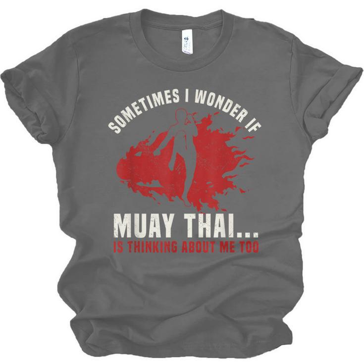Muay Thai Boxing Teacher Kickboxing Martial Arts Instructor Unisex Jersey T-Shirt, trending gift